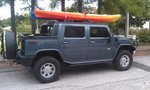kayaks on the SUT