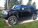 Garage - concrete HMMWV