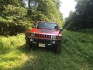 Garage - Hummer