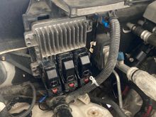 PCM; taken from a 2008 H3 so may look slightly different than your 2007, but this is the best I could do while being out of the country. :D