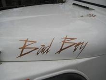 Custom Paint.. I designed it