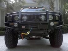 Beachbum's H3T 2009 V8 Alpha