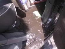 My H3 sunk. Mud conditioning=$27,000