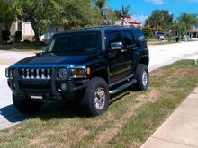 My Hummer H3