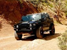 Getting ready to get dirty