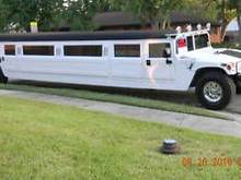 our new hummer limo soon to be lifted