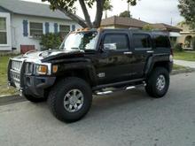 jus got them put on :) Torsion lift 23.75 with 35inch BFG All-Terrains