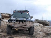 2011 ClubHummerOffroad.com April Fools Run at Rausch Creek PA
