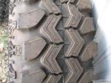097
This is the tread on the spare rim.