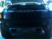 left OEM vs right CLEAR