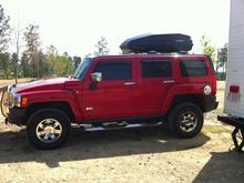 Garage - My H3