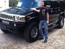 Garage - my black beast