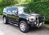 Garage - Hummer H3x