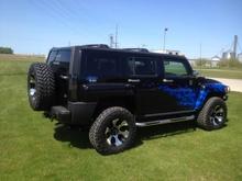 Blown H3