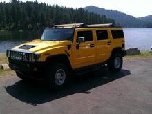 My Hummer H2