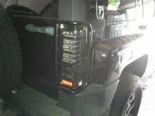 Taillight Guards
