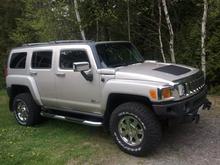 After new tires