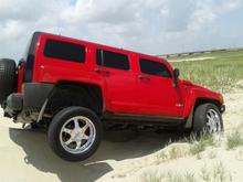 A Few Pics of my H3