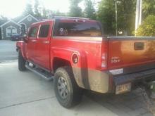 my lady's dad's H3T~A