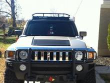 SCOTT'S 2006 H3 HUMMER