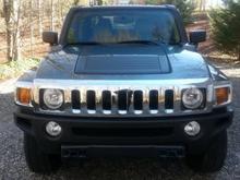 Grill, 1st thing to change