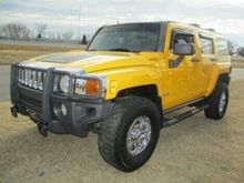 Garage - The H3