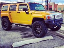 Garage - H3