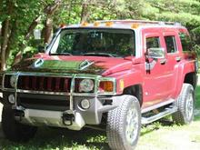 2008 H3 in NC