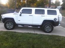 HUMMER H3