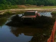 I need a snorkel!
