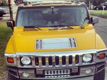 2004 hummer h2 on 28 for sale $23000