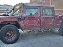 1996 Hummer H1