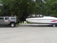 2008 H2 Hummer