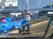 Nice shine!
