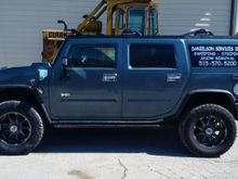 Garage - Plow Truck