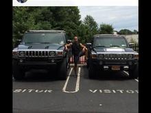 Machine meet Da beast....