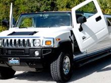 hummer limousines