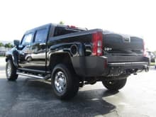 Used 2009 HUMMER H3T Base ID600038480