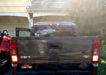 Both backup lights now work.