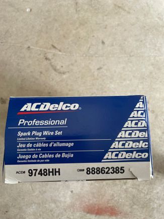 In case anyone needs a part number for the set of 8. 