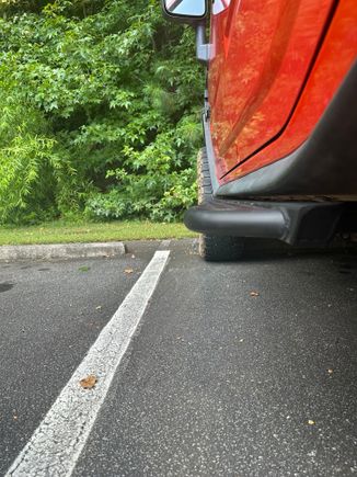 Drivers side