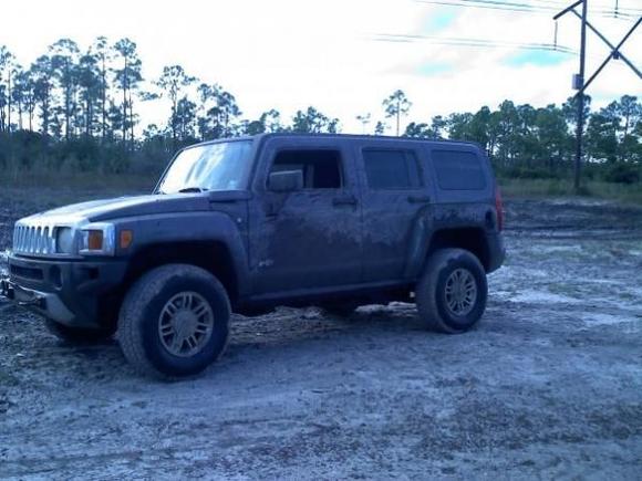 after sum offroading