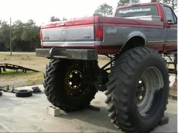 ford on 73s pic 2