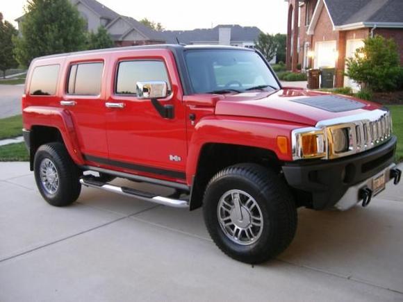 hummer