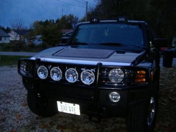 hummerlights