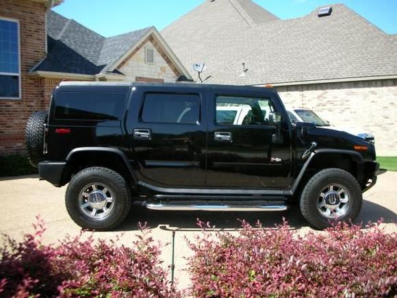 Hummer H2