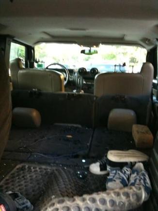 hummer damage 3