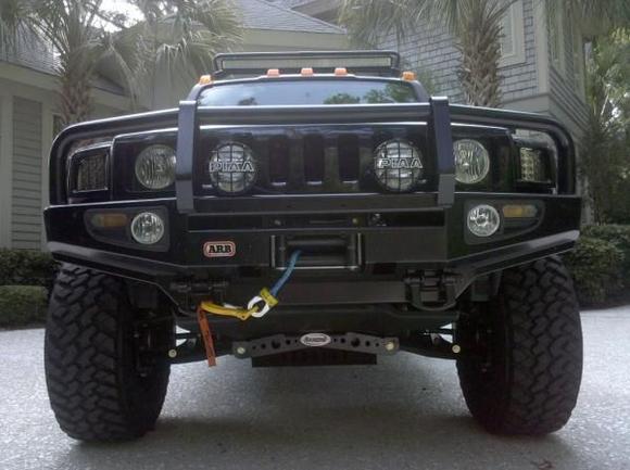 Beachbum's H3T 2009 V8 Alpha