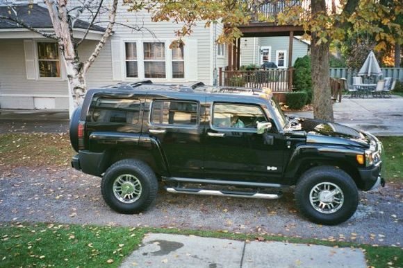 Passenger Side