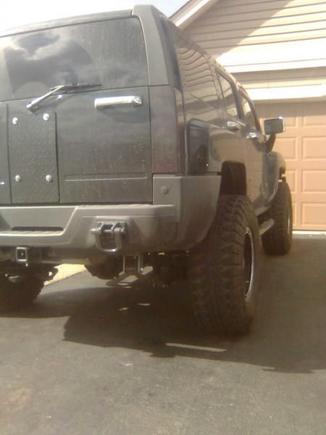 2 (you can see the shackle now)